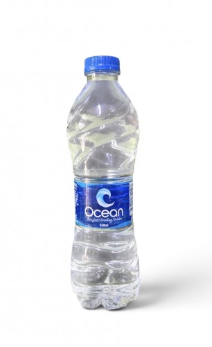 Ocean 0.55L သောက်ရေသန့်
