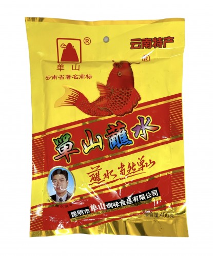 ငါးတံဆိပ် မာလာငါးမှုန့် 400g